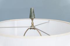 Mid Century Italian Marble Table Lamp - 2591916