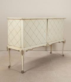 Mid Century Italian Painted Sideboard - 4245534