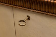 Mid Century Italian Parchment Sideboard - 3491089