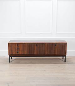 Mid Century Italian Rosewood Sideboard - 4291733