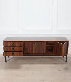 Mid Century Italian Rosewood Sideboard - 4291734