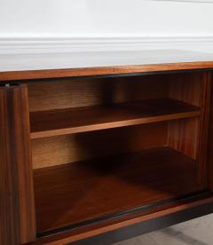 Mid Century Italian Rosewood Sideboard - 4291740