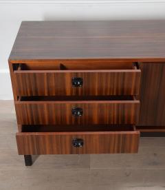 Mid Century Italian Rosewood Sideboard - 4291742