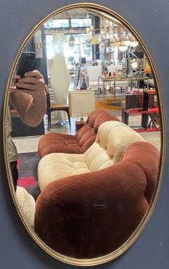 Mid Century Italian Small Wall Mirror 1950s - 2045984