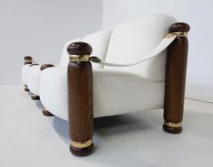 Mid Century Italian Three Seater Sofa - 3046176