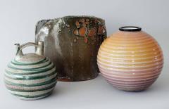 Mid Century Italian Vases - 259964