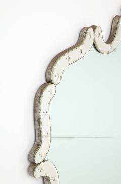 Mid Century Italian Venetian Mirror - 3084822