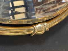 Mid Century Italian Wall Mirror 1970 - 2483596