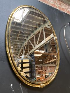 Mid Century Italian Wall Mirror 1970 - 2483600