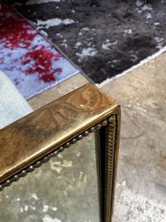 Mid Century Italian Wall Mirror 1970s - 3055809