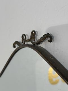 Mid Century Italian Wall Mirror 1970s - 3636398