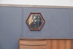 Mid Century Italian Wall Mirror - 549112