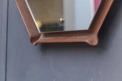Mid Century Italian Wall Mirror - 549114