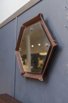 Mid Century Italian Wall Mirror - 549848