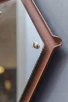 Mid Century Italian Wall Mirror - 549857