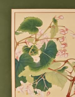 Mid Century Japanese Painting on Silk - 3702509