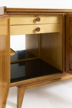 Mid Century Lattice Sideboard - 4159688