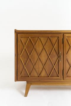 Mid Century Lattice Sideboard - 4159702
