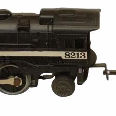 Mid Century Lionel Model Locomotive Train - 4199454