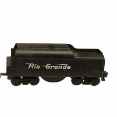 Mid Century Lionel Model Locomotive Train - 4199455