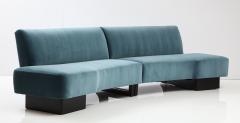 Mid Century Moder Sculptural Cloud Sofas - 2533728