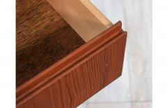 Mid Century Modern 8 Drawer Teak Dresser - 2237465