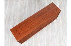 Mid Century Modern 8 Drawer Teak Dresser - 2237471