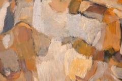 Mid Century Modern Abstract Expressionist Painting from Dallas Museum of Art XL - 4291748