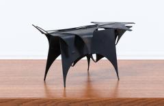 Mid Century Modern Abstract Metal Bull Sculpture - 3350730