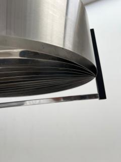 Mid Century Modern Aluminum Suspension Light - 2553201