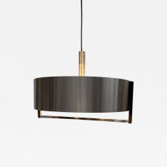 Mid Century Modern Aluminum Suspension Light - 2557811