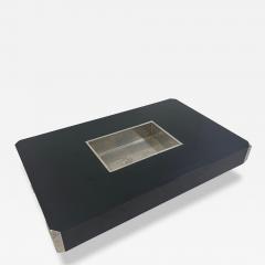Mid Century Modern Alveo Coffee Table by Willy Rizzo for Mario Sabot 1970s - 4252937