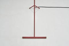 Mid Century Modern Angular Floor Lamp Europe ca 1960s - 2767027