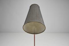 Mid Century Modern Angular Floor Lamp Europe ca 1960s - 2767028