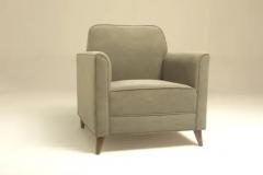 Mid Century Modern Armchair by Brazilian Designer 1970s - 3487113