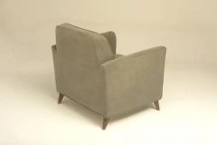 Mid Century Modern Armchair by Brazilian Designer 1970s - 3487116