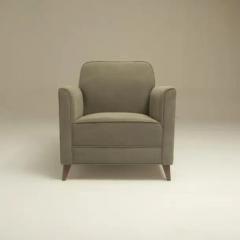 Mid Century Modern Armchair by Brazilian Designer 1970s - 3487120