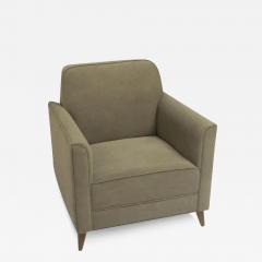 Mid Century Modern Armchair by Brazilian Designer 1970s - 3489303