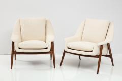 Mid Century Modern Armchairs Designed and Manufactured by Parker Knoll Studio  - 2574648