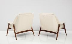 Mid Century Modern Armchairs Designed and Manufactured by Parker Knoll Studio  - 2574652