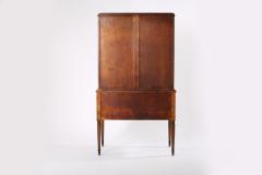 Mid Century Modern Art Deco China Cabinet - 1576021