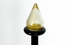 Mid Century Modern Art Deco Style Two Pieces Murano Deco Set - 330674