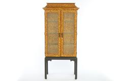 Mid Century Modern Asian Finished Cabinet Vitrine - 2472470