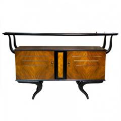 Mid Century Modern Bar Sideboard Cabinet - 152792