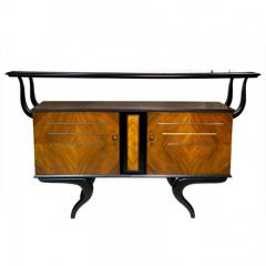 Mid Century Modern Bar Sideboard Cabinet - 152792