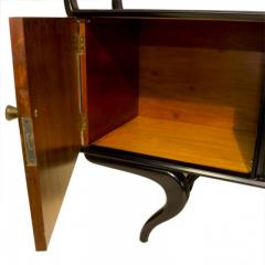 Mid Century Modern Bar Sideboard Cabinet - 152793