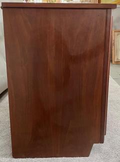 Mid Century Modern Barzilay Stereo Cabinet Converted Sideboard or Credenza - 3198843