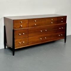 Mid Century Modern Bedroom Set Dresser Chest Nightstand W Michigan Furn Co - 2846381