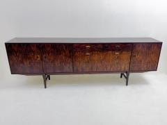 Mid Century Modern Belgian Wooden Sideboard - 3190993