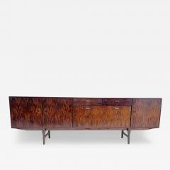 Mid Century Modern Belgian Wooden Sideboard - 3193314